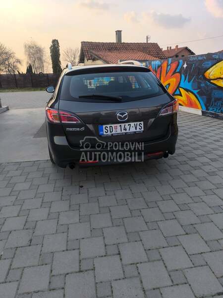 Mazda 6 2.0