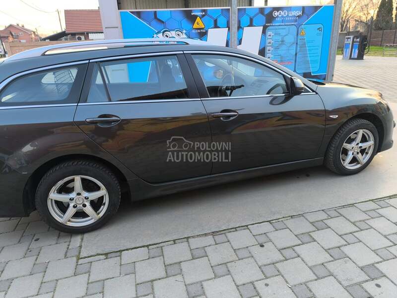 Mazda 6 2.0