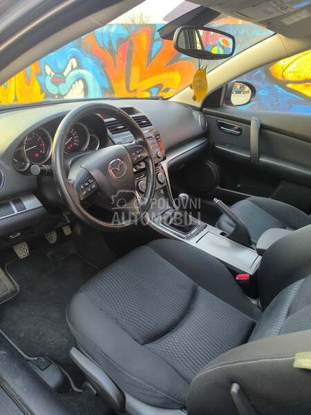 Mazda 6 2.0