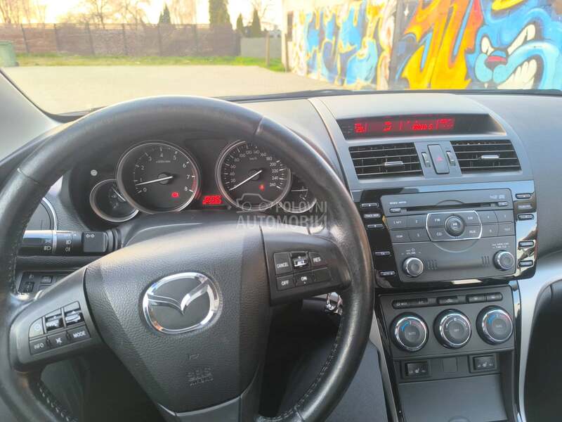 Mazda 6 2.0