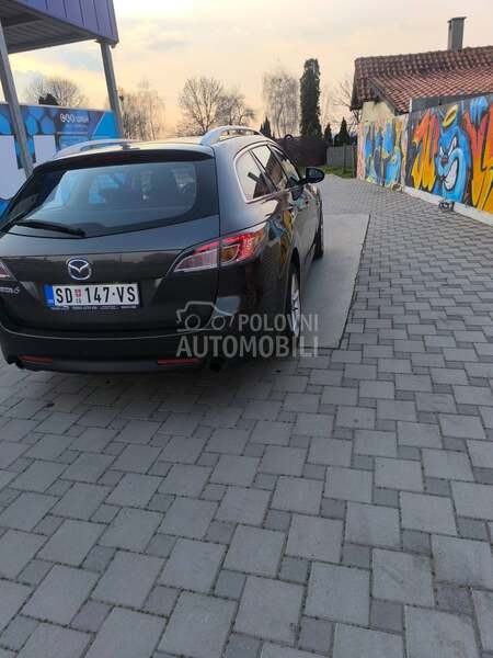 Mazda 6 2.0