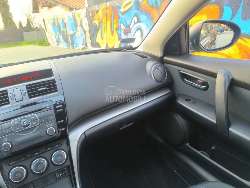 Mazda 6 2.0