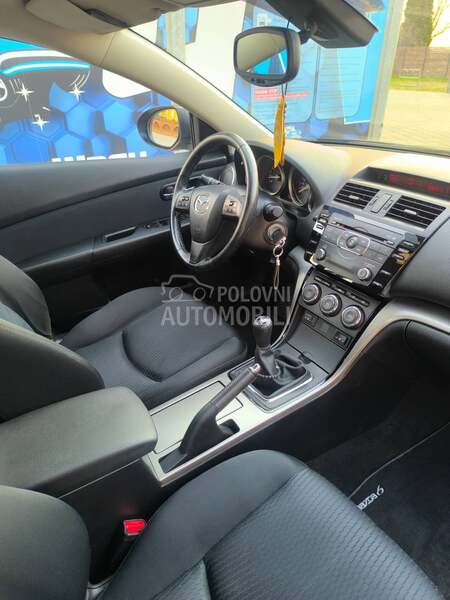 Mazda 6 2.0