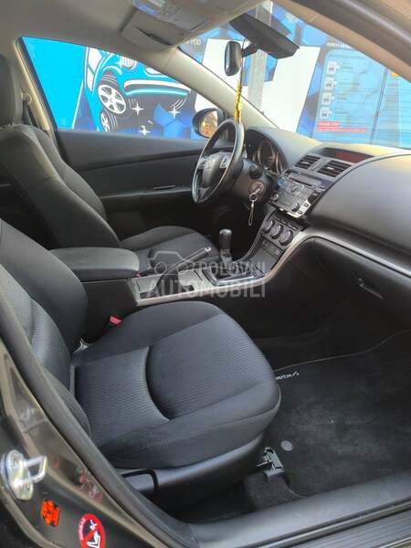 Mazda 6 2.0