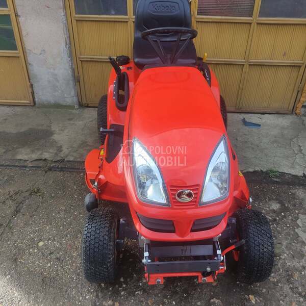 Kubota GR 1600 NOVO