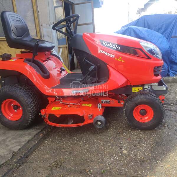 Kubota GR 1600 NOVO