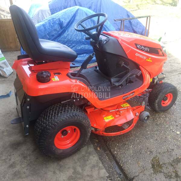 Kubota GR 1600 NOVO