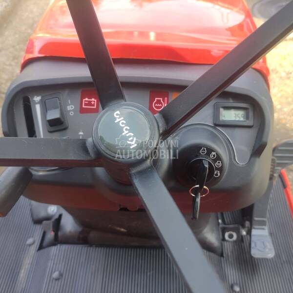 Kubota GR 1600 NOVO