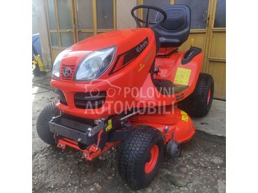 Kubota GR 1600 NOVO