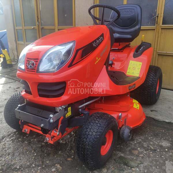Kubota GR 1600 NOVO