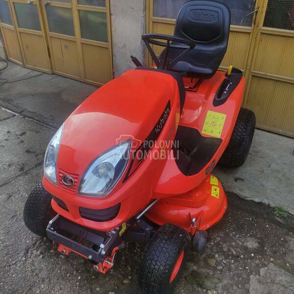 Kubota GR 1600 NOVO