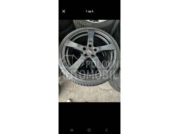 Aluminijumske felne Dezent 19" 5 x 112