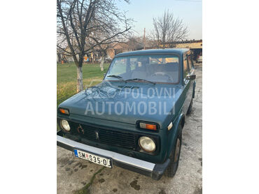 Lada Niva 1.9 TD
