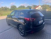 Mazda CX-5 VLAS NIK