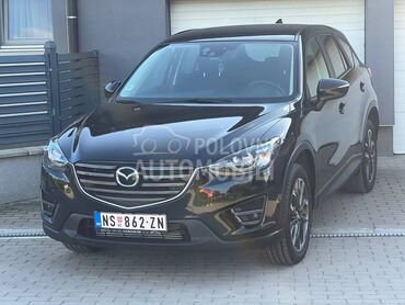 Mazda CX-5 N O V/KAMERA/T O P