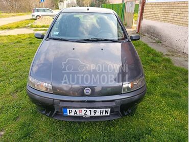 Fiat Punto 1.2 16v sporting