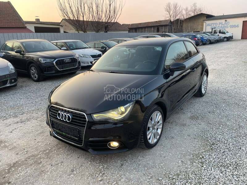 Audi A1 1.6TDi