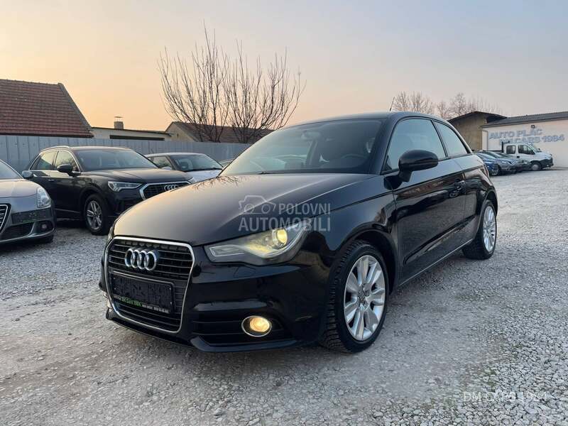 Audi A1 1.6TDi