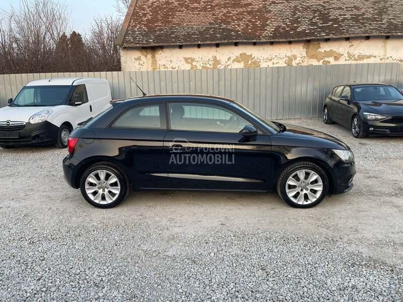 Audi A1 1.6TDi