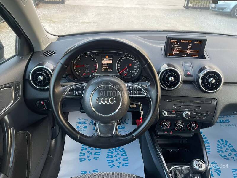 Audi A1 1.6TDi