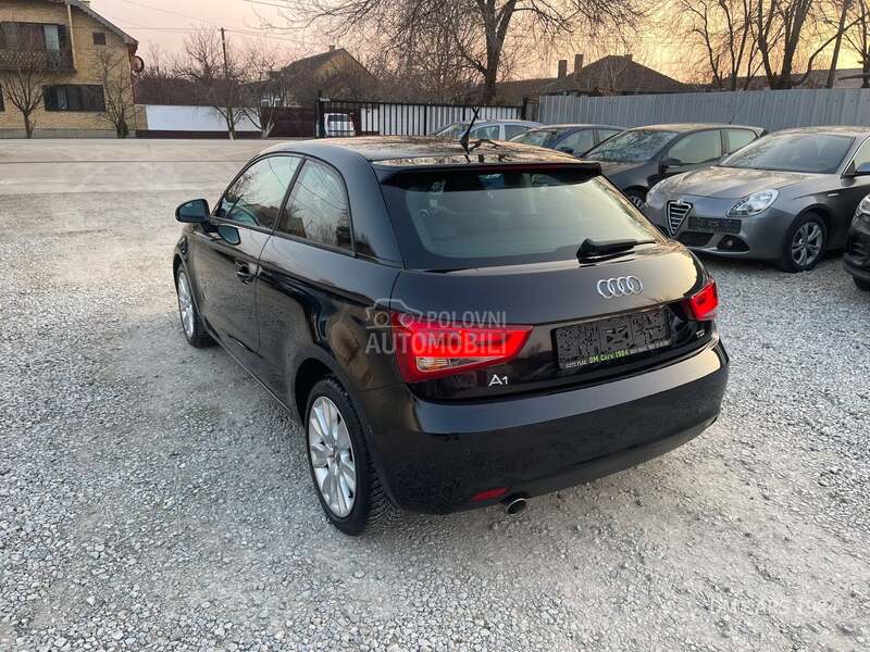Audi A1 1.6TDi