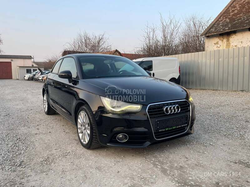 Audi A1 1.6TDi