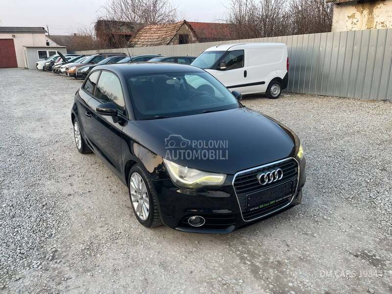 Audi A1 1.6TDi