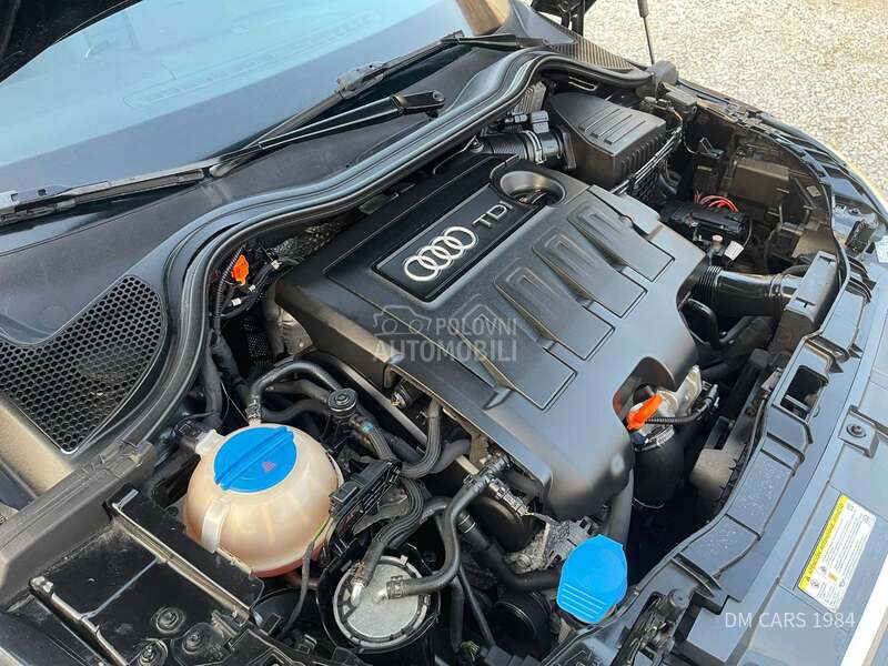 Audi A1 1.6TDi