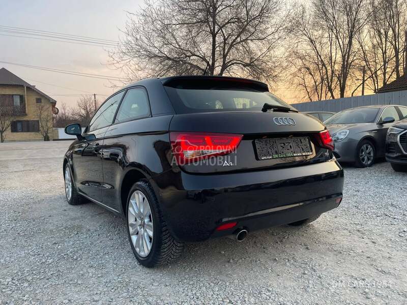 Audi A1 1.6TDi