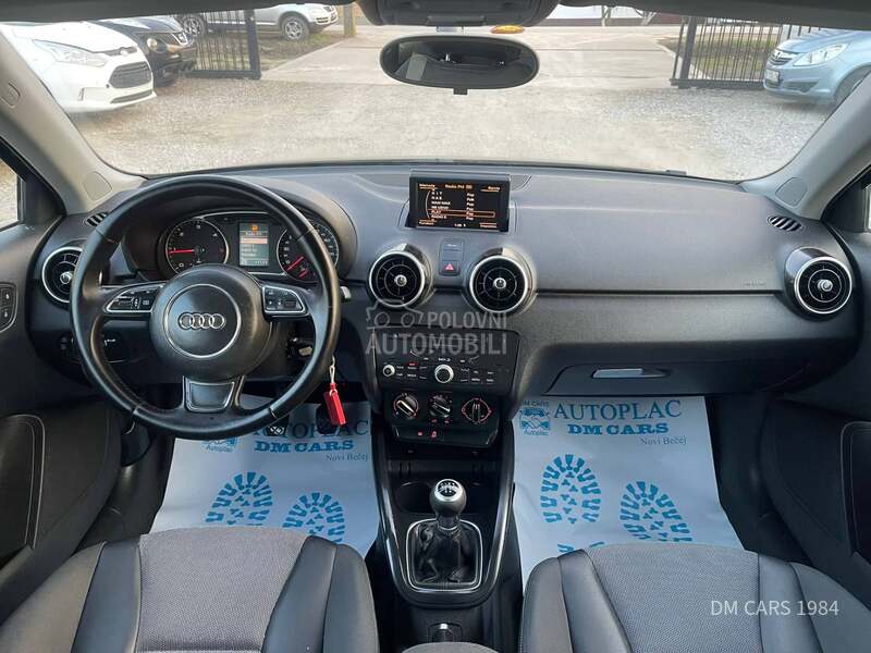 Audi A1 1.6TDi