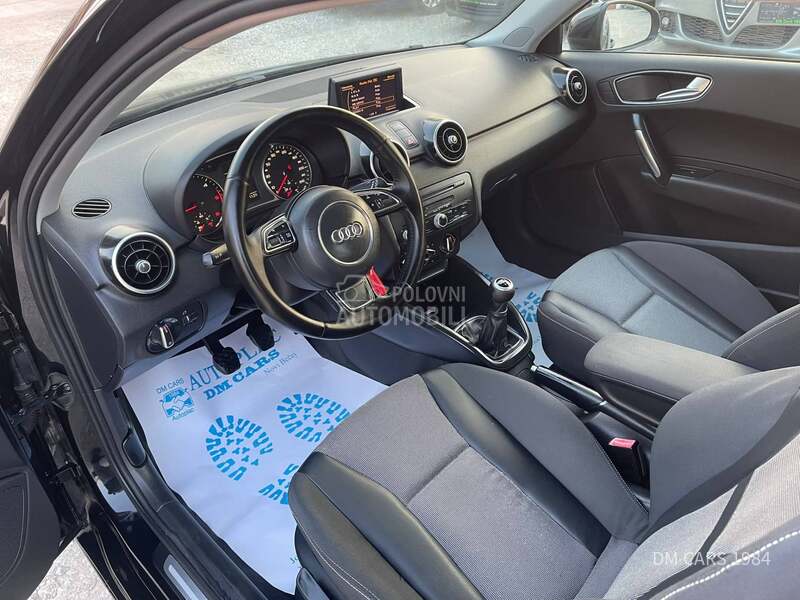 Audi A1 1.6TDi
