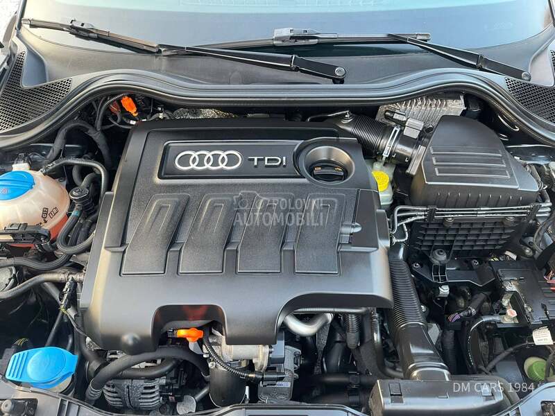 Audi A1 1.6TDi
