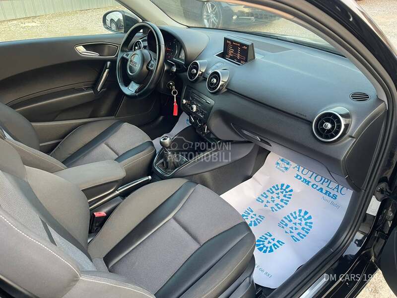 Audi A1 1.6TDi