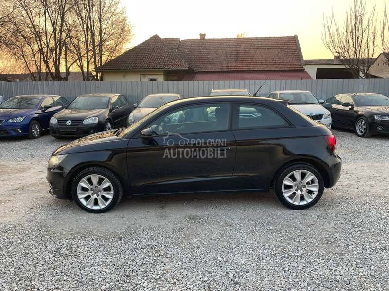 Audi A1 1.6TDi