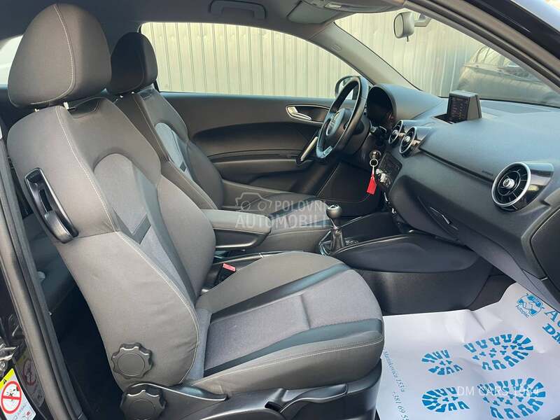 Audi A1 1.6TDi