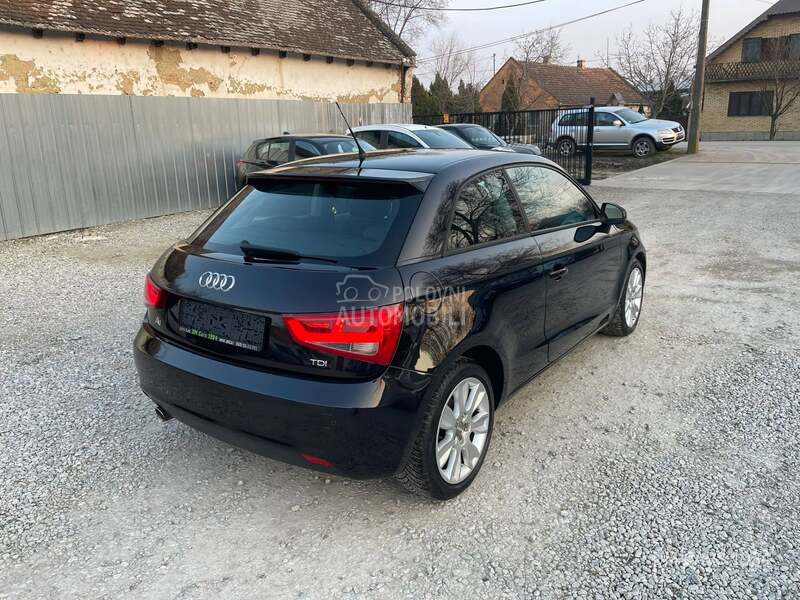Audi A1 1.6TDi