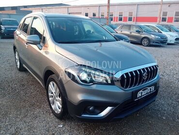 Suzuki SX4 S-Cross 1.4 TNG