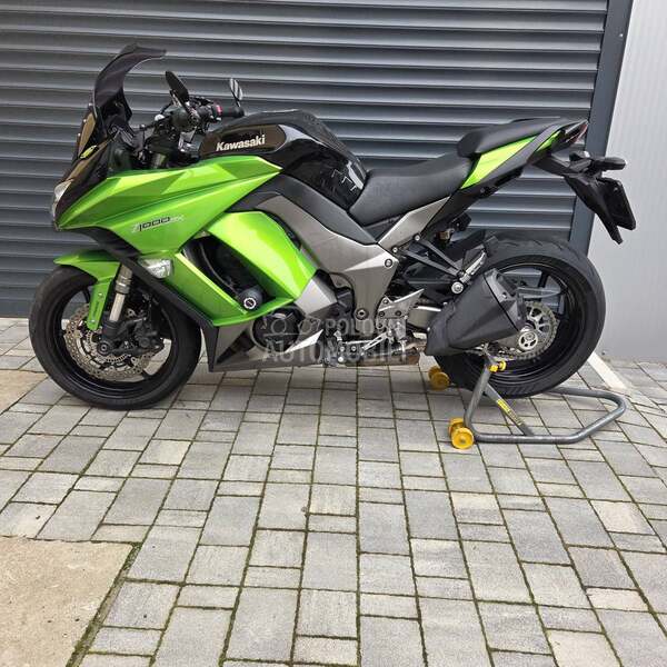 Kawasaki Z 1000 SX Z1000SX