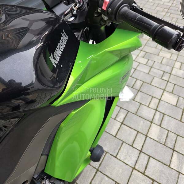 Kawasaki Z 1000 SX Z1000SX