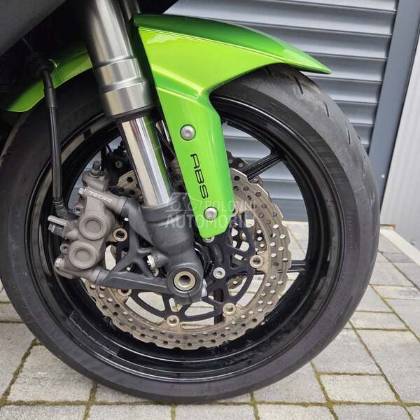 Kawasaki Z 1000 SX Z1000SX