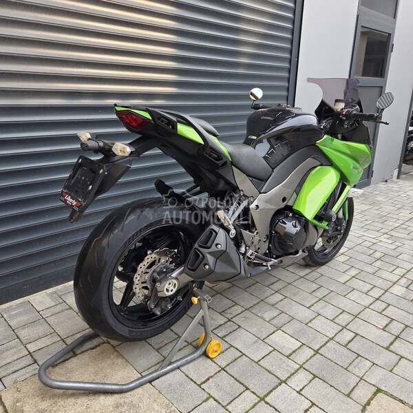 Kawasaki Z 1000 SX Z1000SX