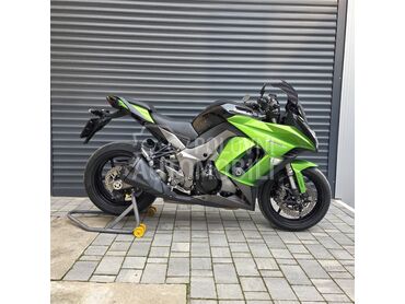 Kawasaki Z 1000 SX Z1000SX