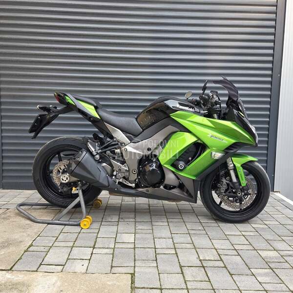 Kawasaki Z 1000 SX Z1000SX