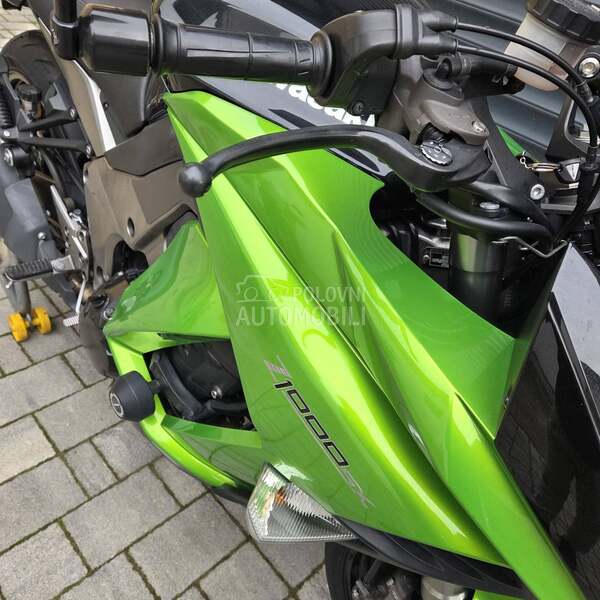 Kawasaki Z 1000 SX Z1000SX