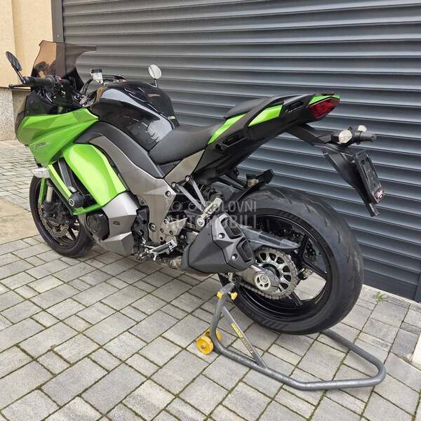 Kawasaki Z 1000 SX Z1000SX