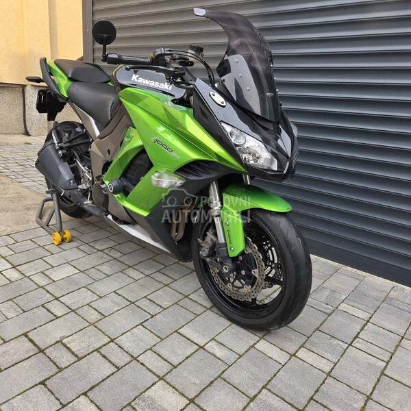 Kawasaki Z 1000 SX Z1000SX