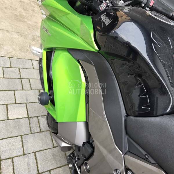 Kawasaki Z 1000 SX Z1000SX