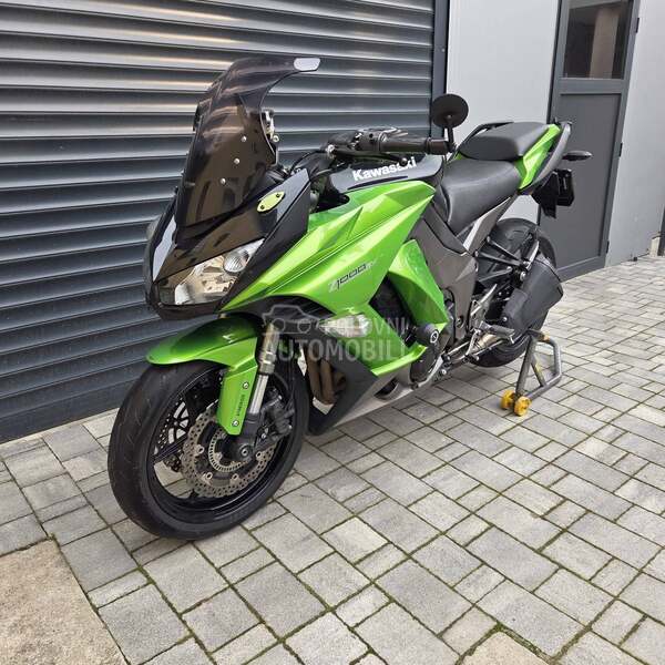 Kawasaki Z 1000 SX Z1000SX