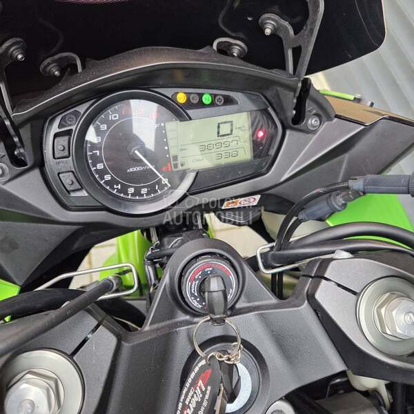 Kawasaki Z 1000 SX Z1000SX