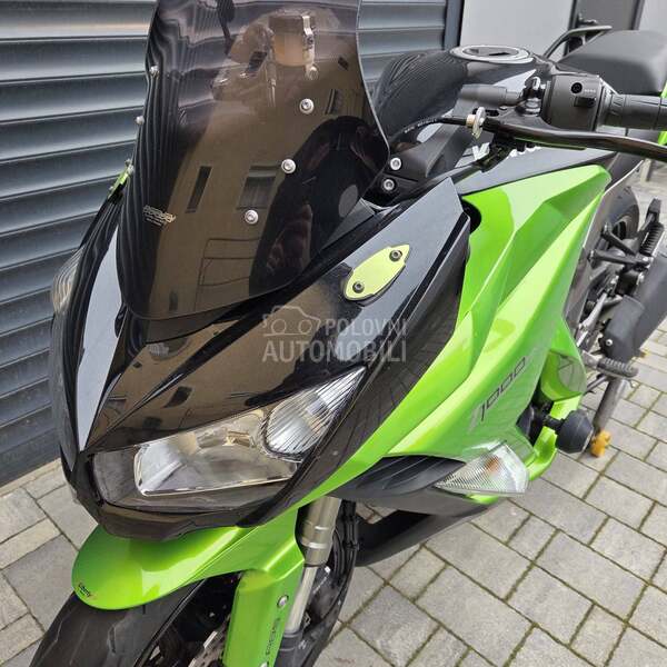 Kawasaki Z 1000 SX Z1000SX